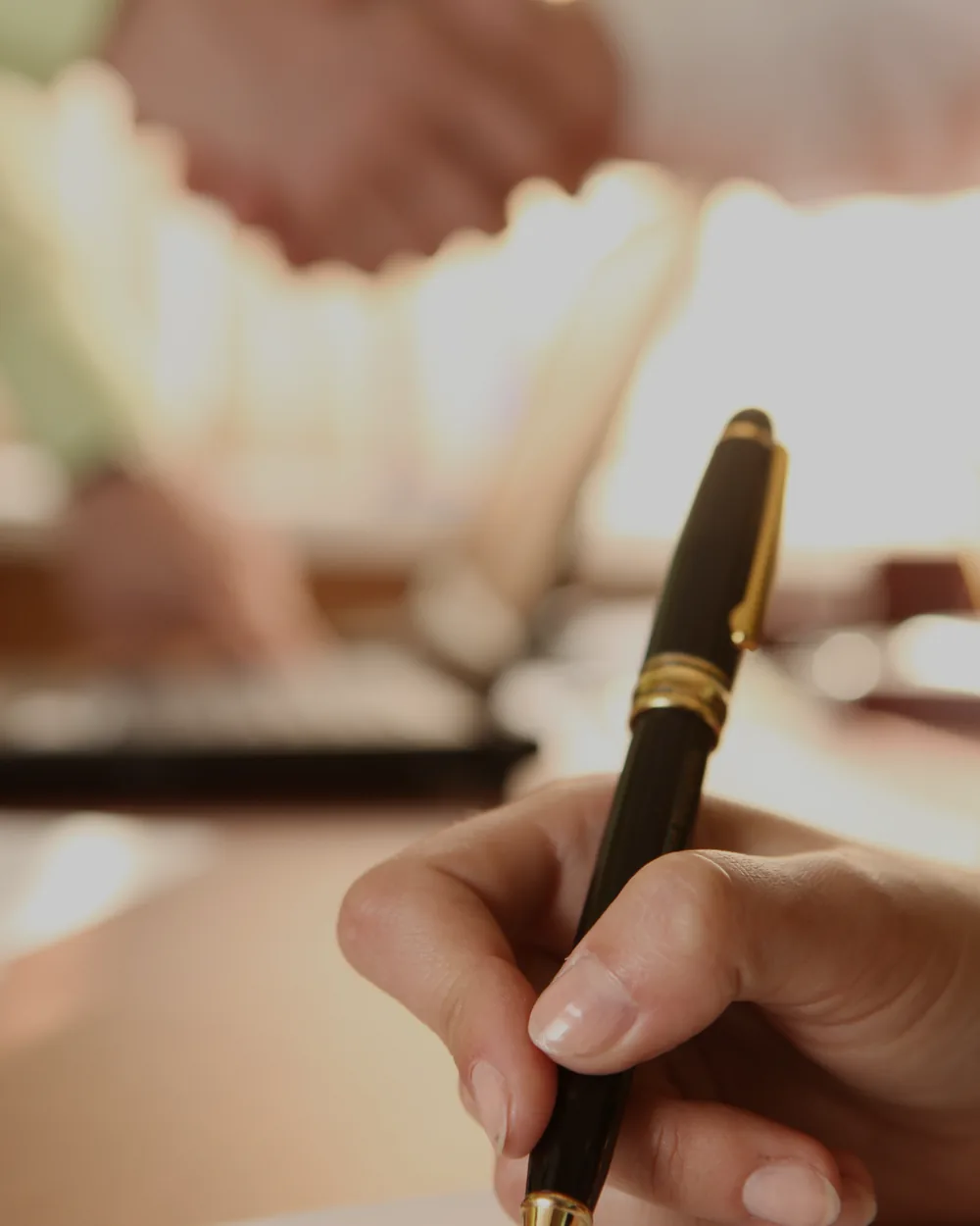 Offer writing via OfferDispatch